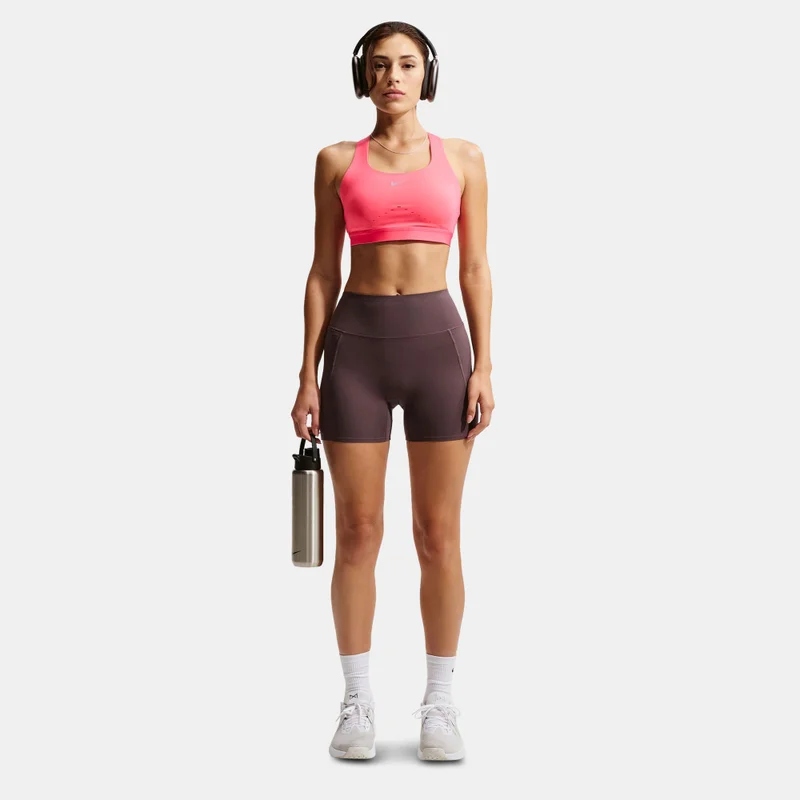Nike Women's Swift Dri-FIT High-Support Running Sports Bra